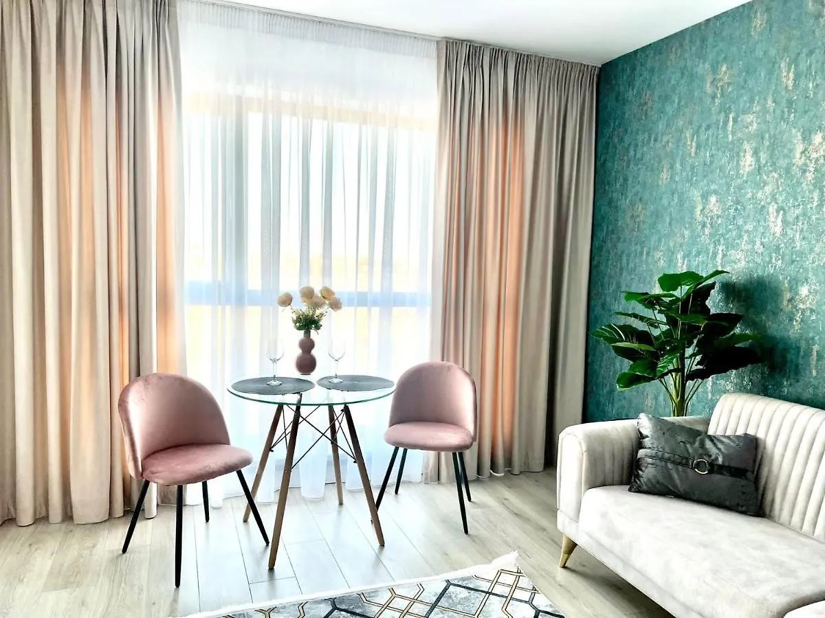 Pipera Onix Design Apartment Voluntari 0*,