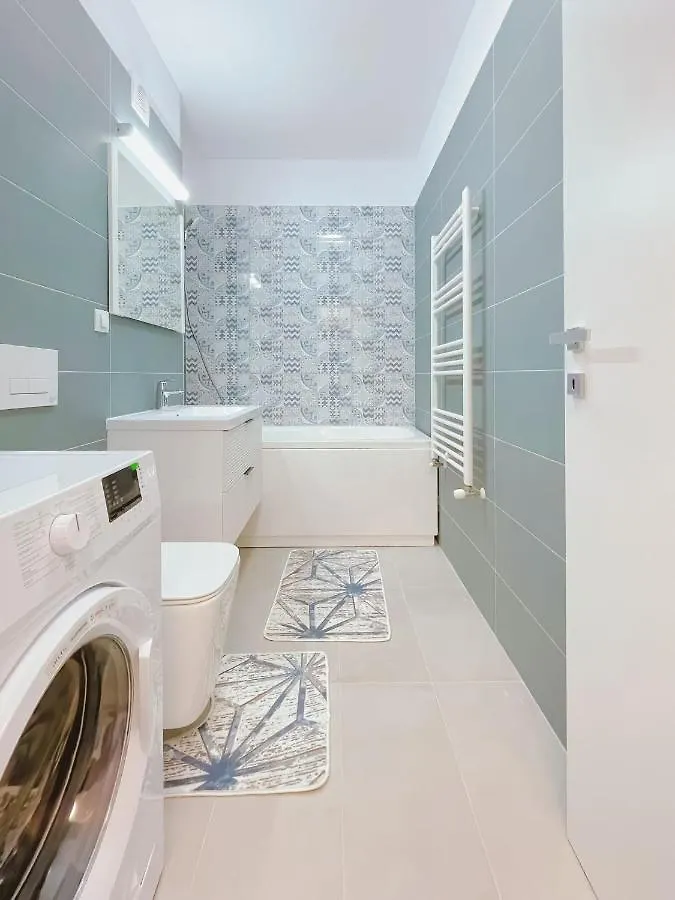 Pipera Onix Design Apartment Voluntari Romania