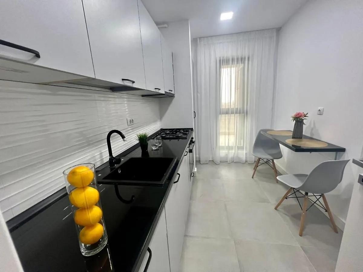 Pipera Onix Design Apartment Voluntari Romania