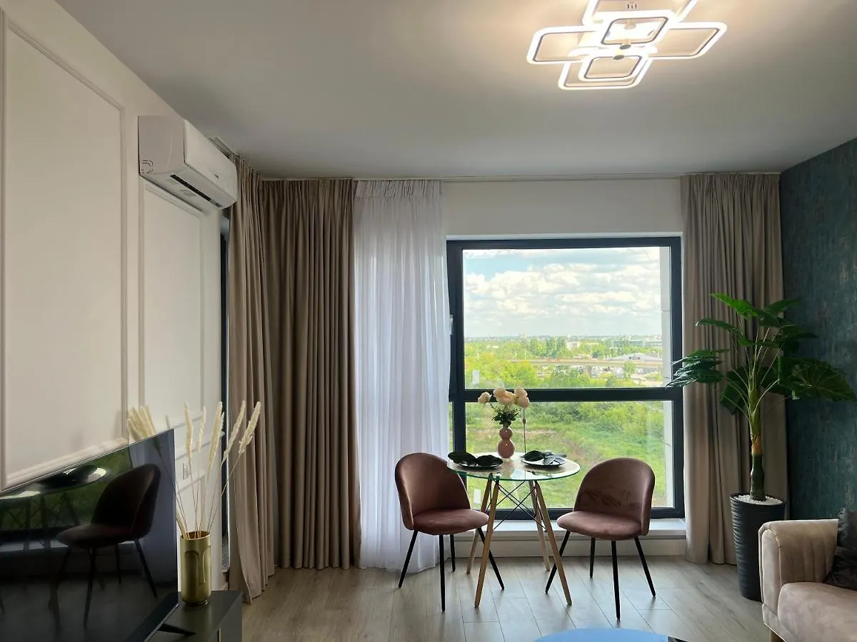 Pipera Onix Design Apartment Voluntari