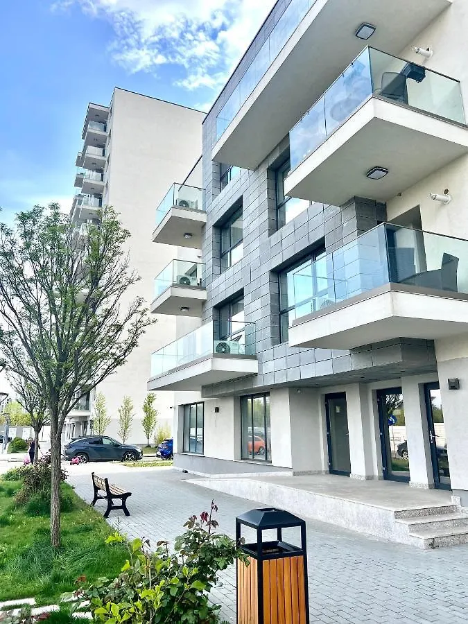 Pipera Onix Design Apartment Voluntari Romania