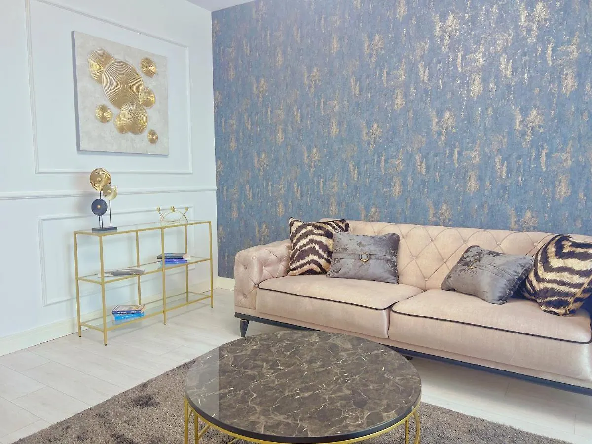 Pipera Onix Design Apartment Voluntari