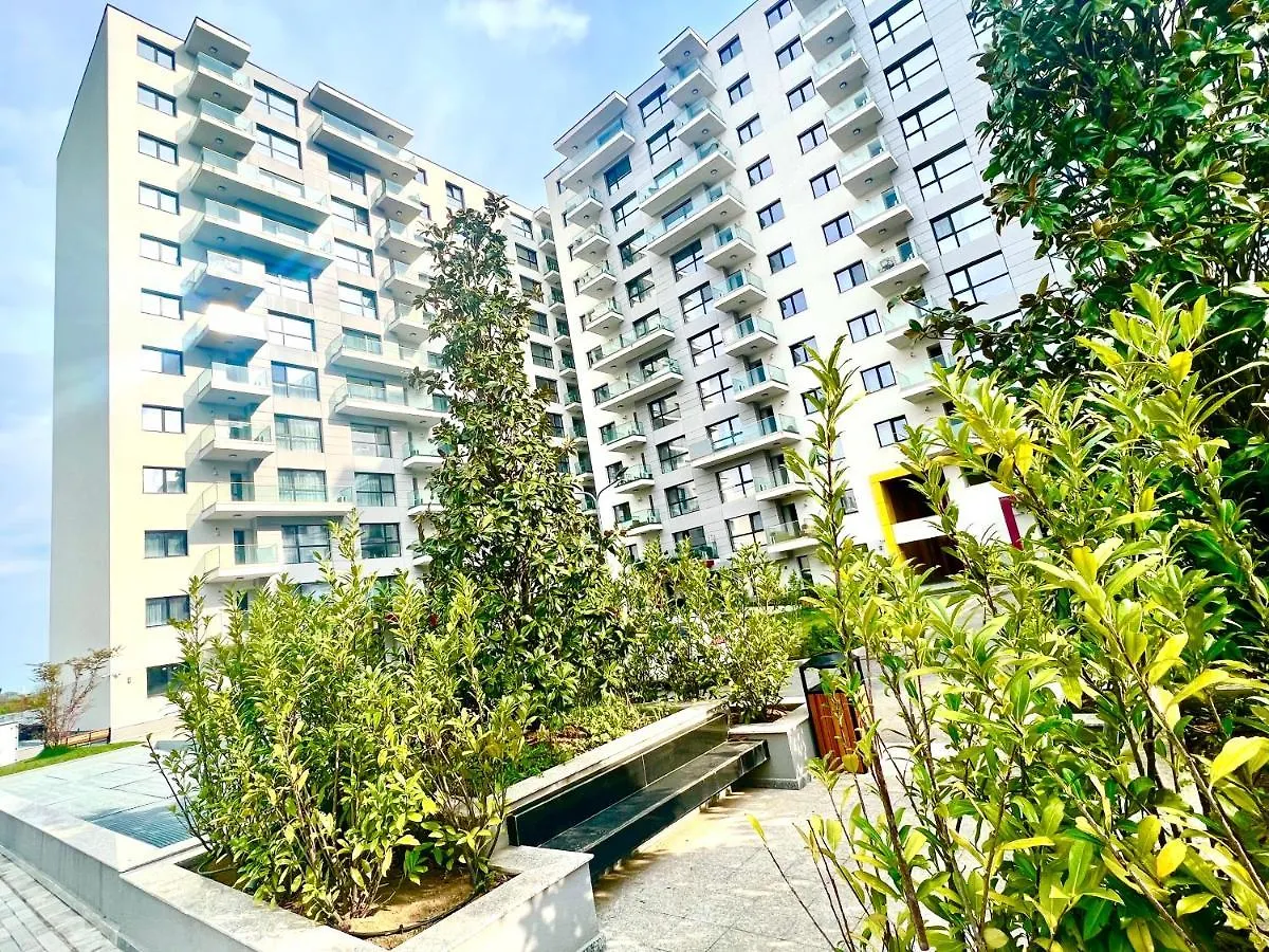 Pipera Onix Design Apartment Voluntari Romania