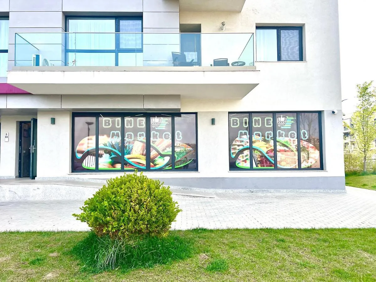 Pipera Onix Design Apartment Voluntari